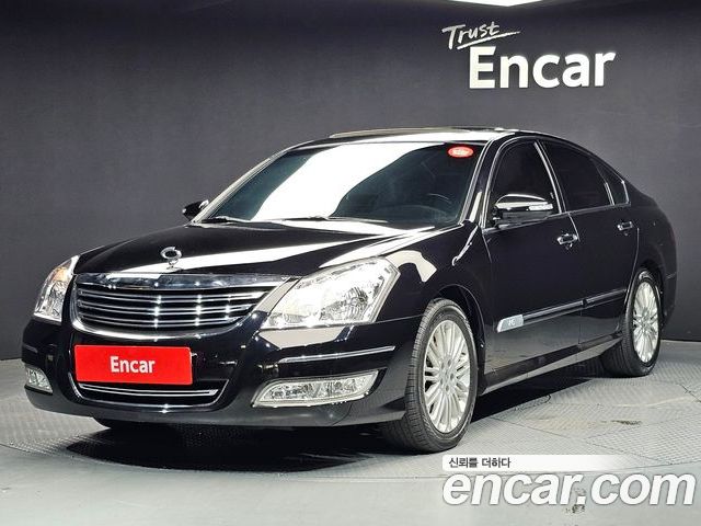 Renault-KoreaSamsung SM7 2009