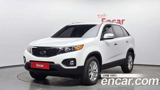 Kia Sorento 2012