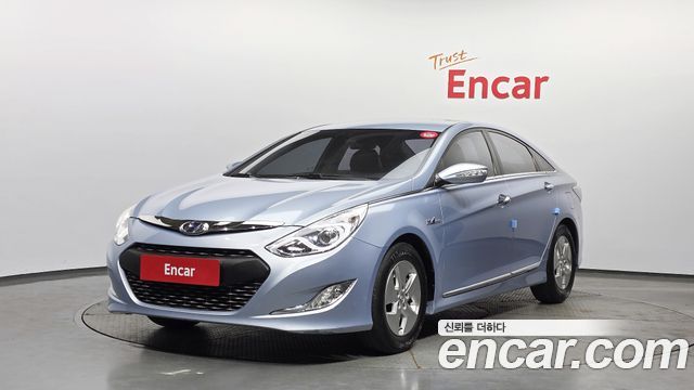 Hyundai Sonata 2012