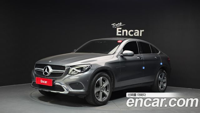 Mercedes-Benz GLC-Class 2019