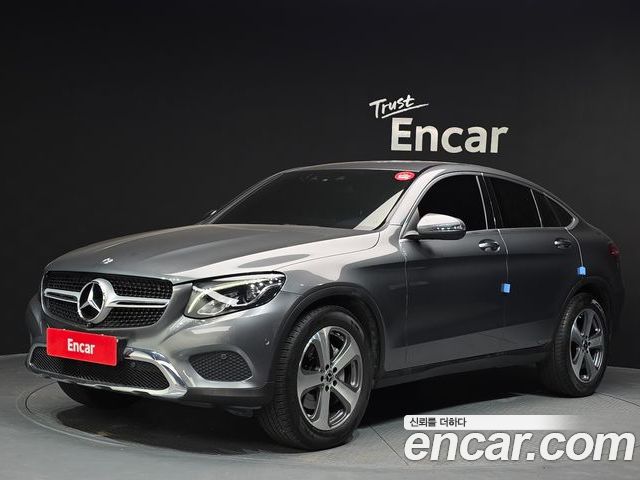Mercedes-Benz GLC-Class 2019