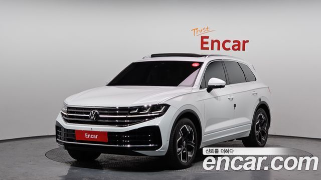 Volkswagen Touareg 2024