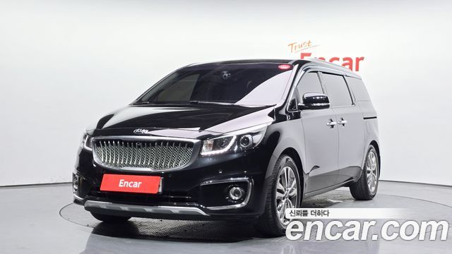 Kia Canival 2014