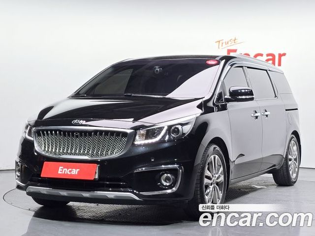 Kia Canival 2014