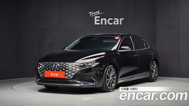 Hyundai Grandeur 2020