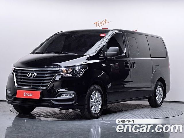 Hyundai Starex 2020