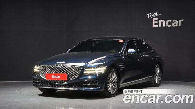 Genesis G80 2021