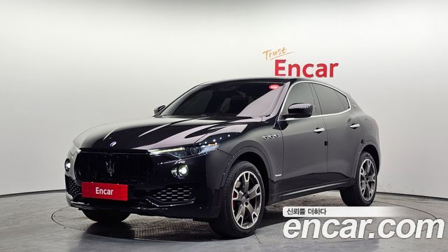 Maserati Levante 2018