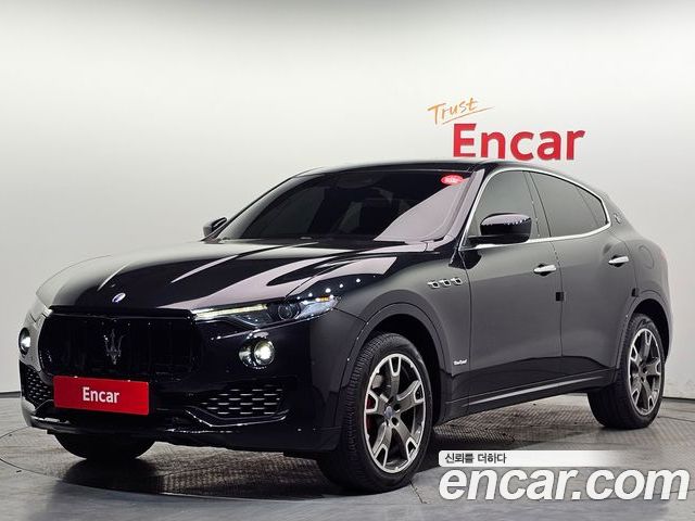 Maserati Levante 2018