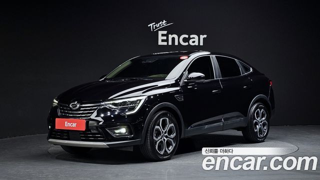 Renault-KoreaSamsung XM3 2020