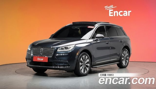 Lincoln Corsair 2021