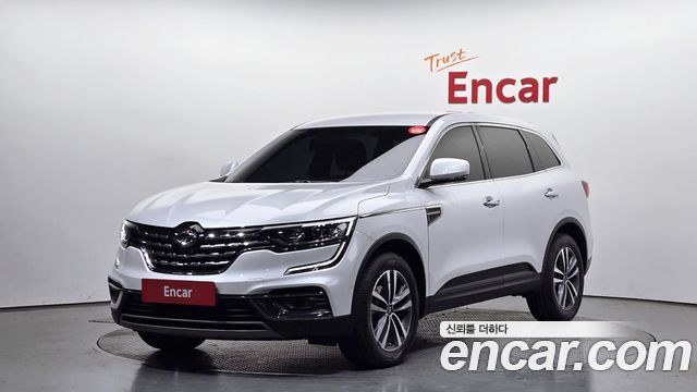 Renault-KoreaSamsung QM6 2019