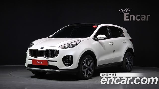 Kia Sportage 2017