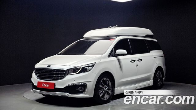 Kia Canival 2015