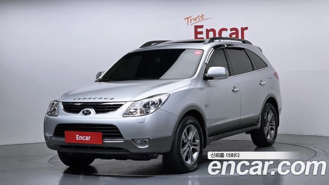 Hyundai Veracruz 2013