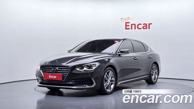 Hyundai Grandeur 2018