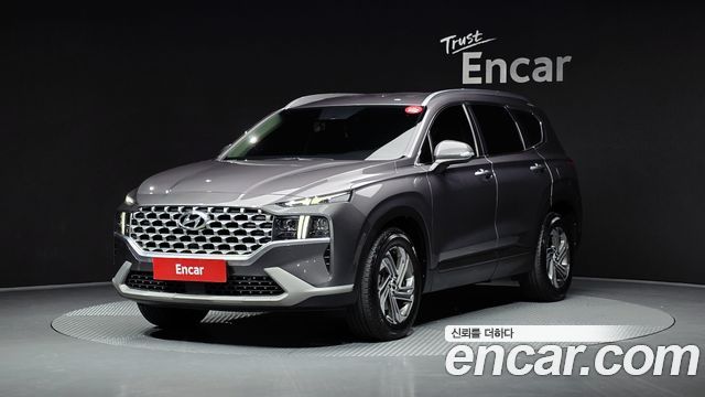 Hyundai Santafe 2020