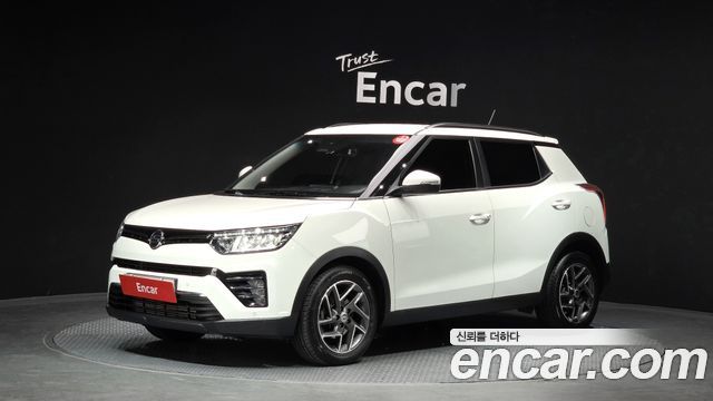 KG_Mobility_Ssangyong TIBOLI 2022