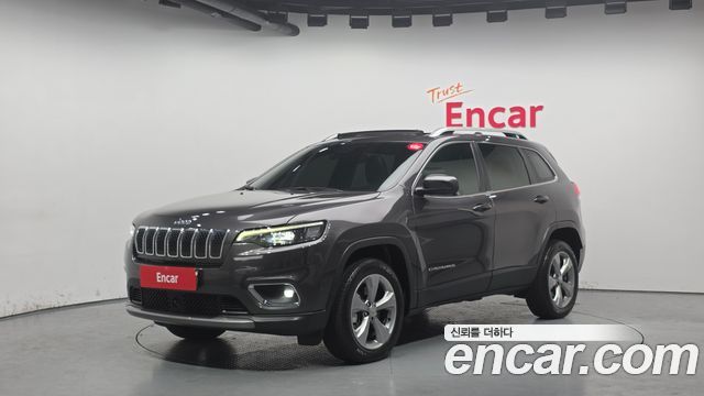 Jeep Cherokee 2021