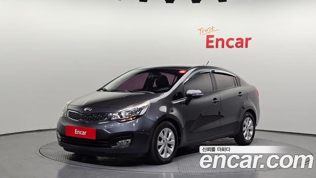 Kia pride 2014