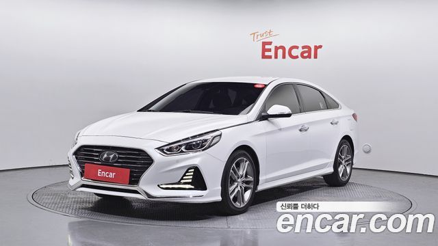 Hyundai Sonata 2019