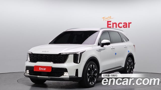 Kia Sorento 2024