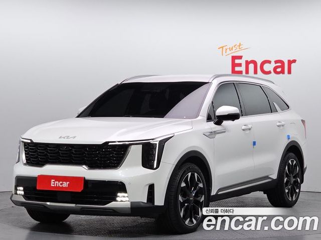 Kia Sorento 2024