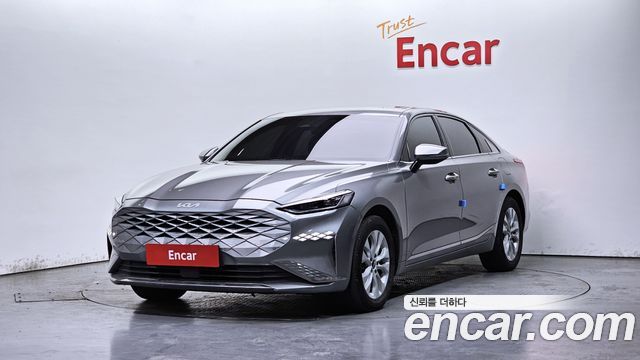Kia K8 2021