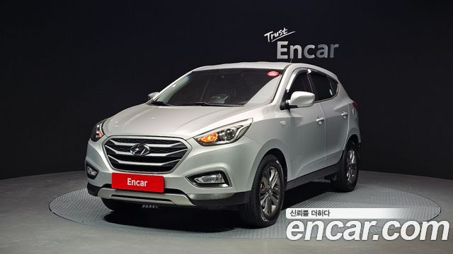 Hyundai Tucson 2014