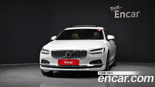 Volvo S90 2021