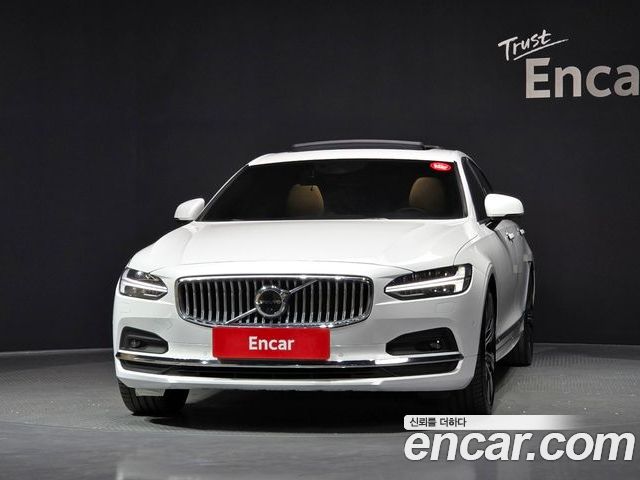 Volvo S90 2021