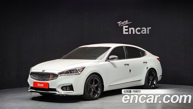 Kia K7 2018