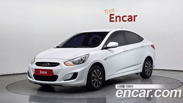 Hyundai Accent 2013
