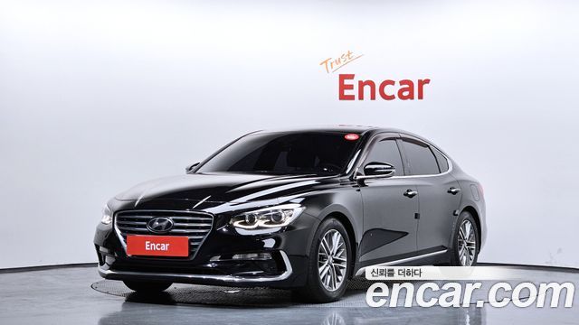 Hyundai Grandeur 2017