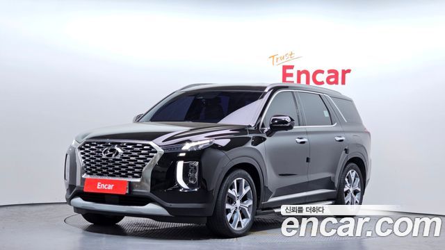 Hyundai Palisade 2019