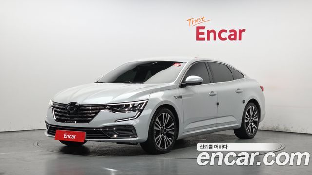 Renault-KoreaSamsung SM6 2020