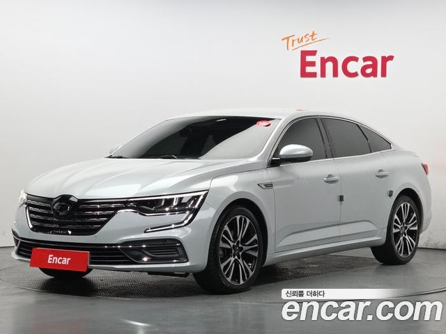 Renault-KoreaSamsung SM6 2020