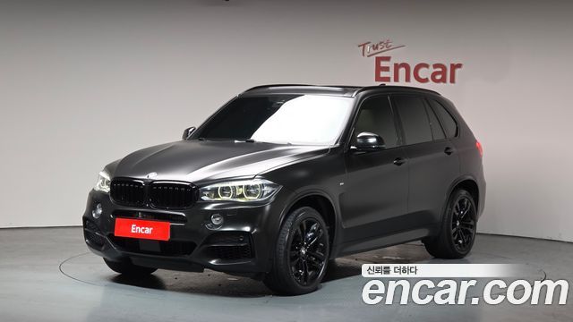 BMW X5 2014