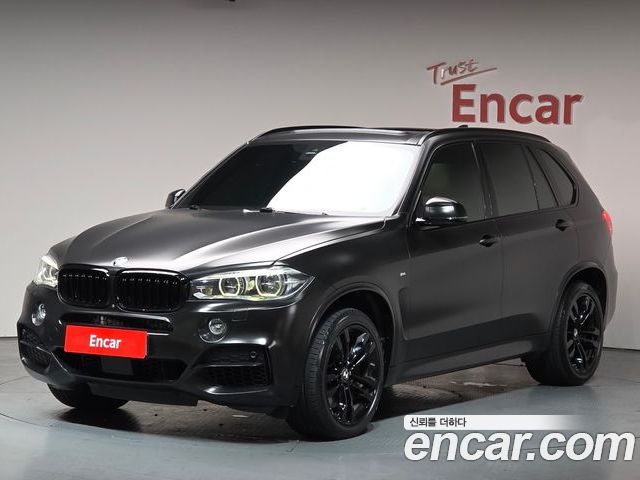 BMW X5 2014