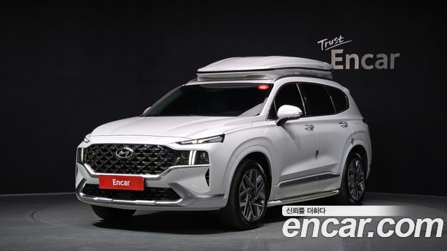 Hyundai Santafe 2020