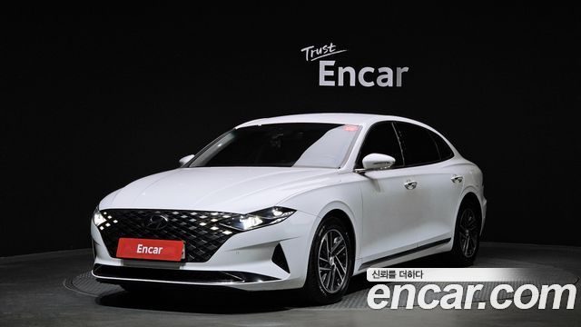 Hyundai Grandeur 2019