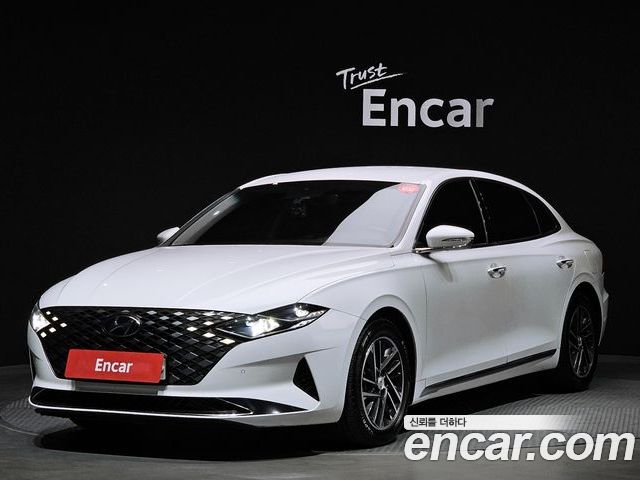 Hyundai Grandeur 2019