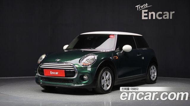 Mini Cooper 2014