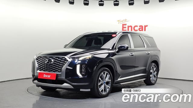 Hyundai Palisade 2019
