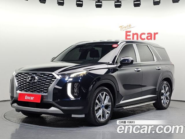 Hyundai Palisade 2019
