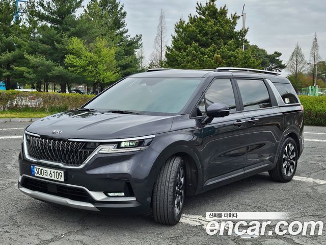 Kia Canival 2021