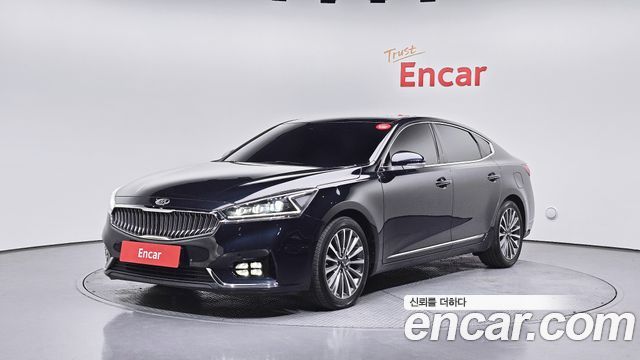 Kia K7 2017