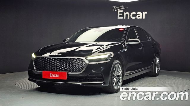 Kia K9 2022