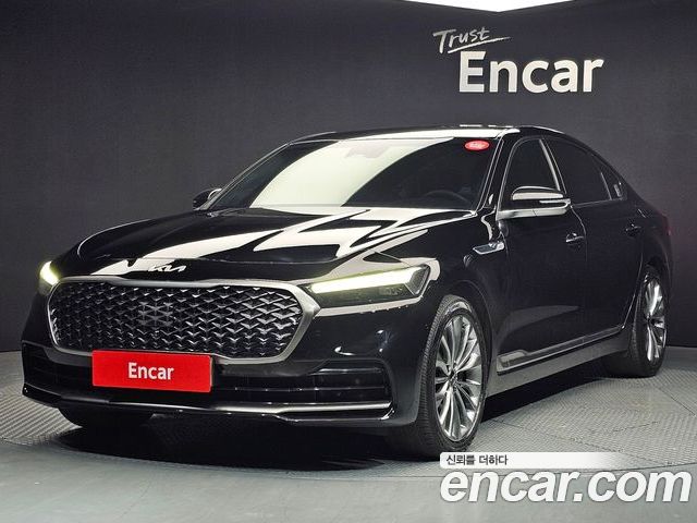 Kia K9 2022