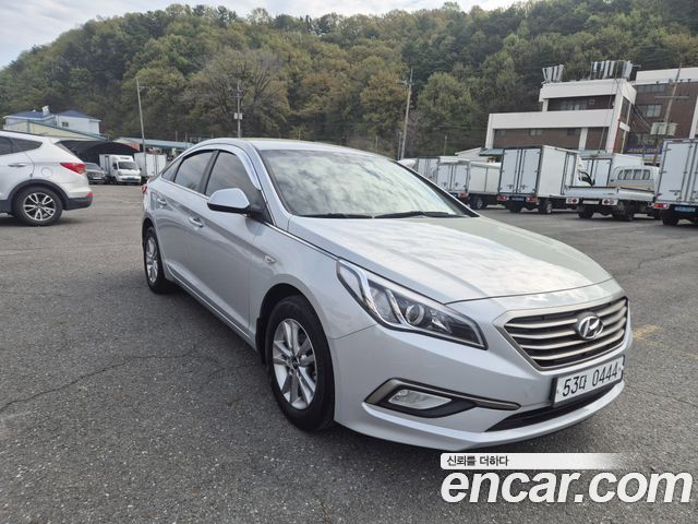 Hyundai Sonata 2015